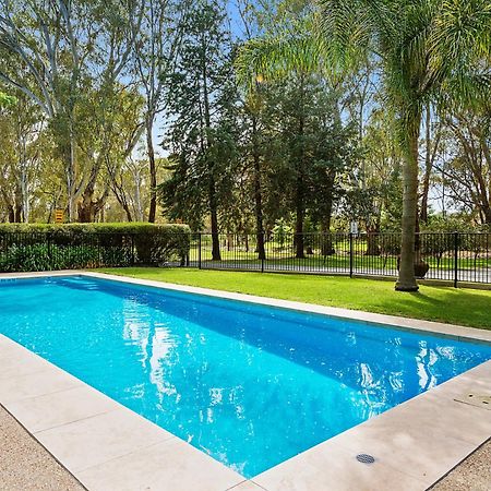 Wangaratta Caravan Park Esterno foto