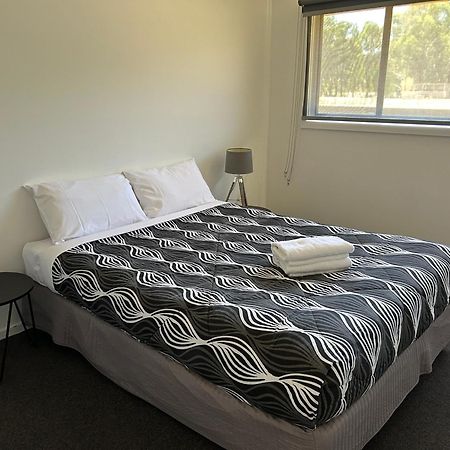 Wangaratta Caravan Park Esterno foto