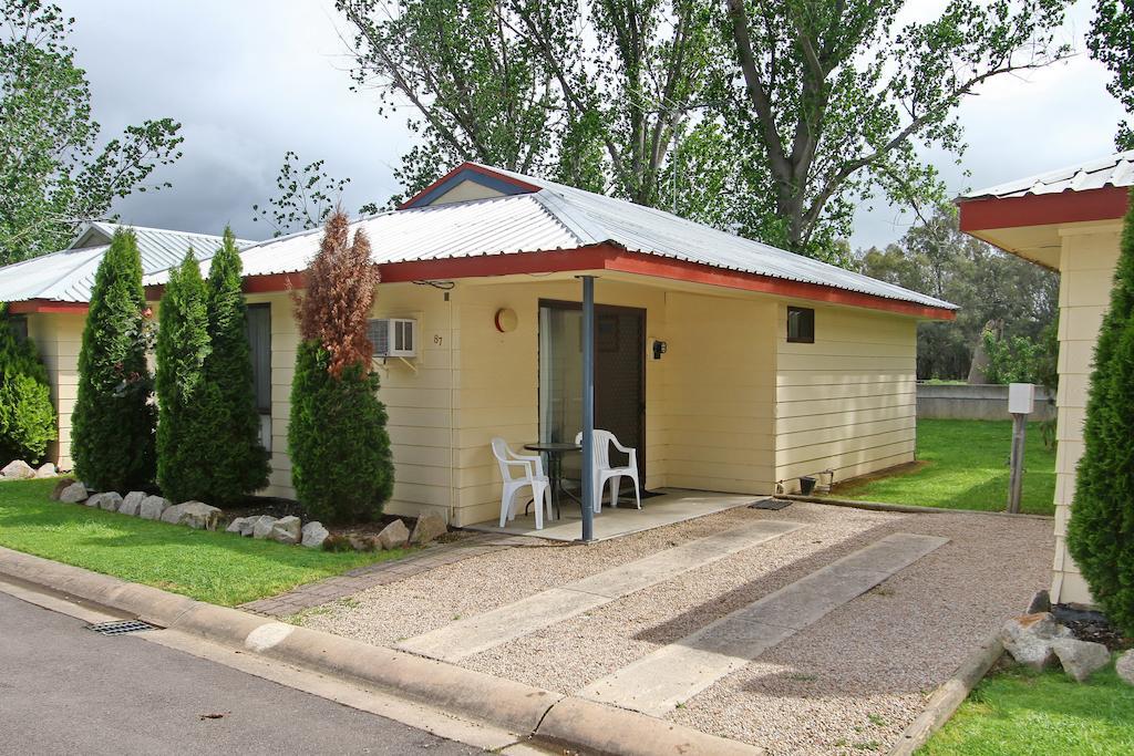 Wangaratta Caravan Park Camera foto