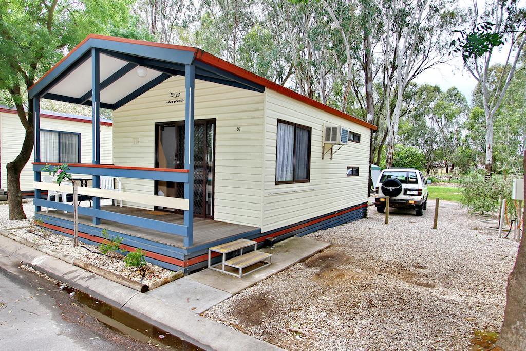 Wangaratta Caravan Park Camera foto