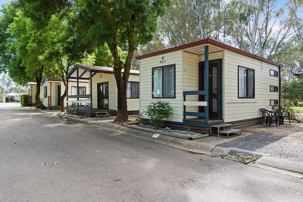 Wangaratta Caravan Park Esterno foto