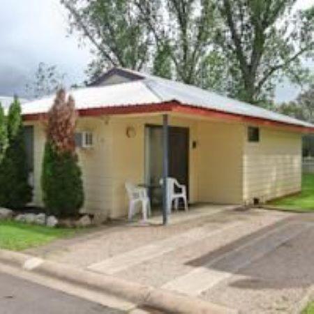Wangaratta Caravan Park Esterno foto