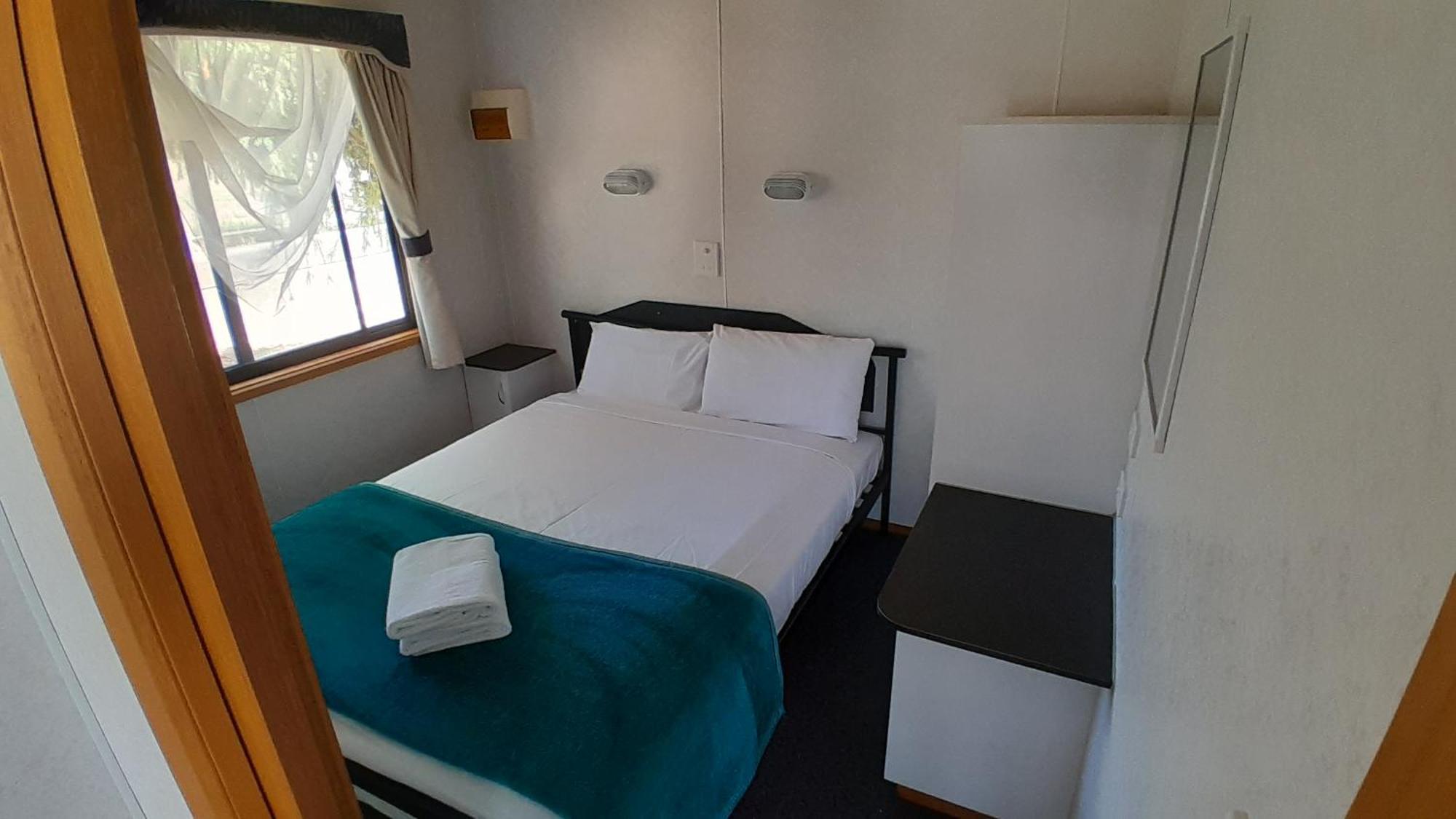Wangaratta Caravan Park Esterno foto