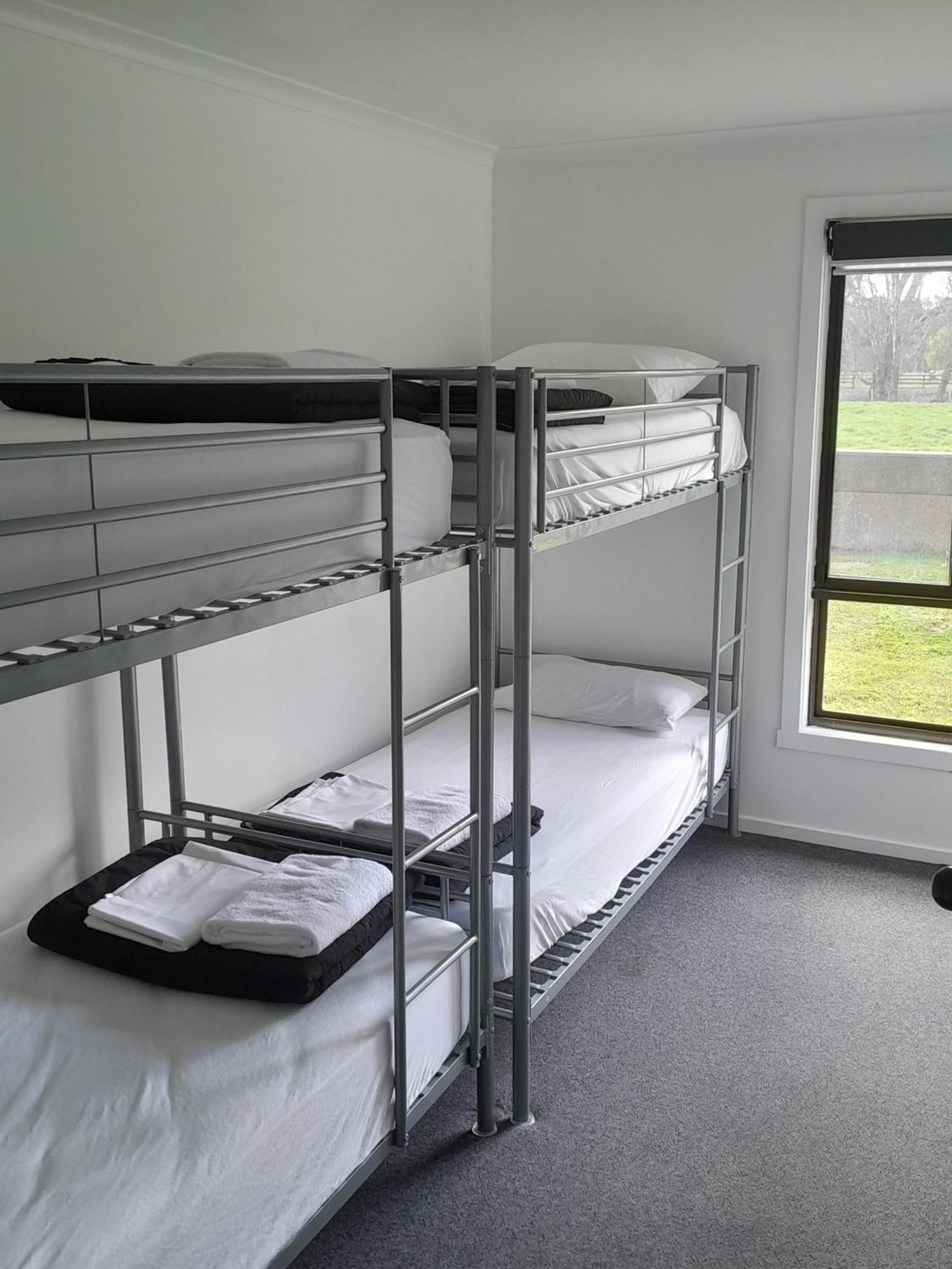 Wangaratta Caravan Park Esterno foto