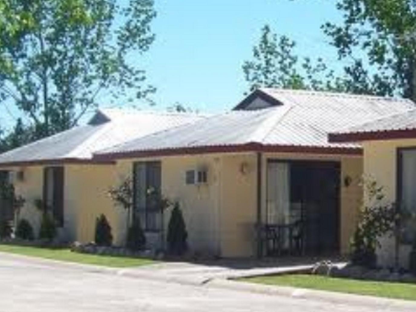 Wangaratta Caravan Park Esterno foto